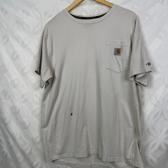 Carhartt Relaxed Fit Tee Size L - Picture 11 of 12